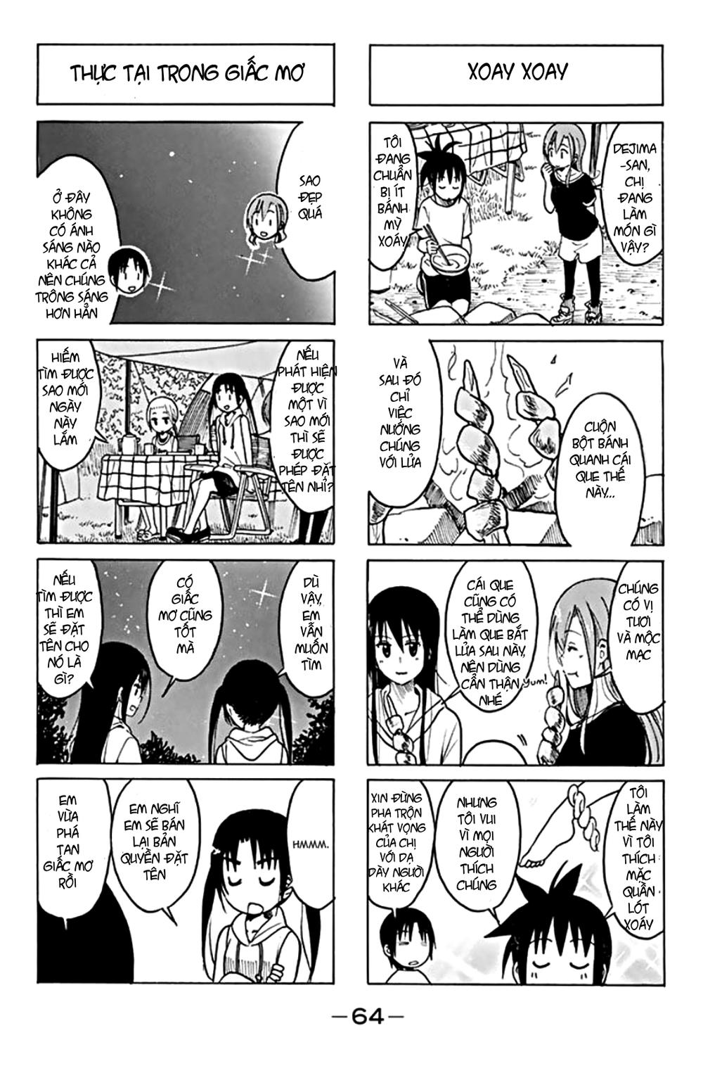 Seitokai Yakuindomo Chapter 193 - 3