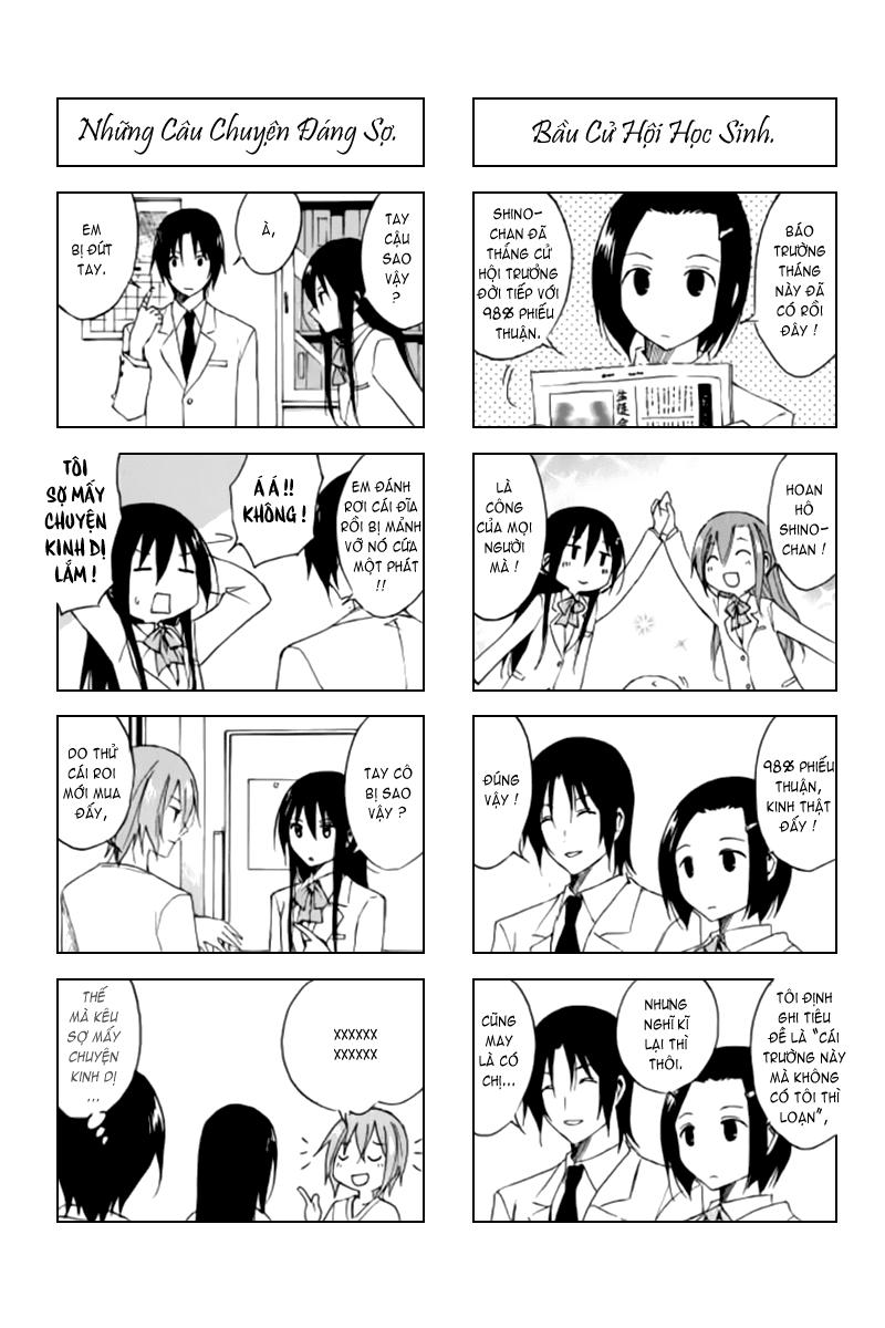 Seitokai Yakuindomo Chapter 23 - 5