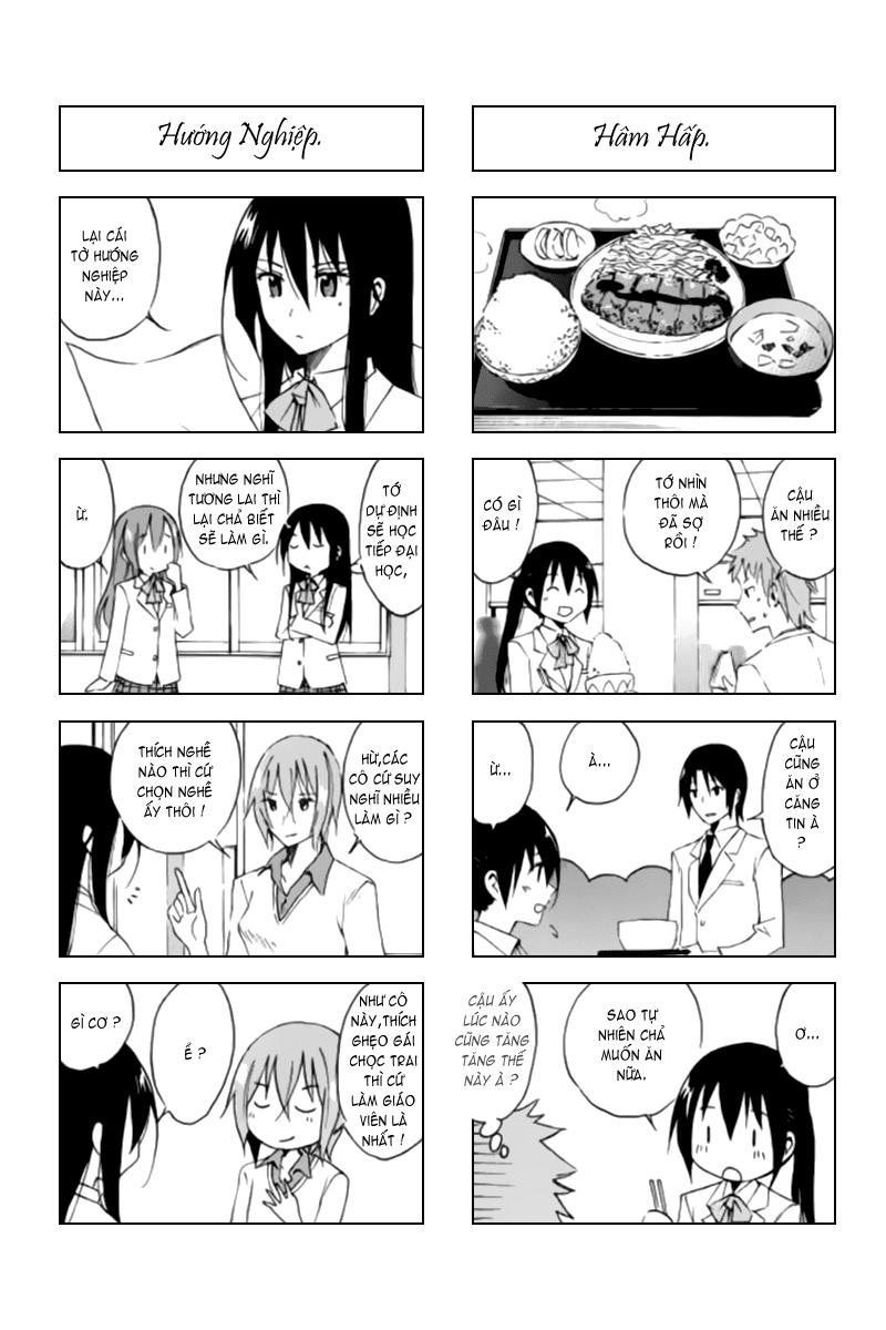 Seitokai Yakuindomo Chapter 23 - 6