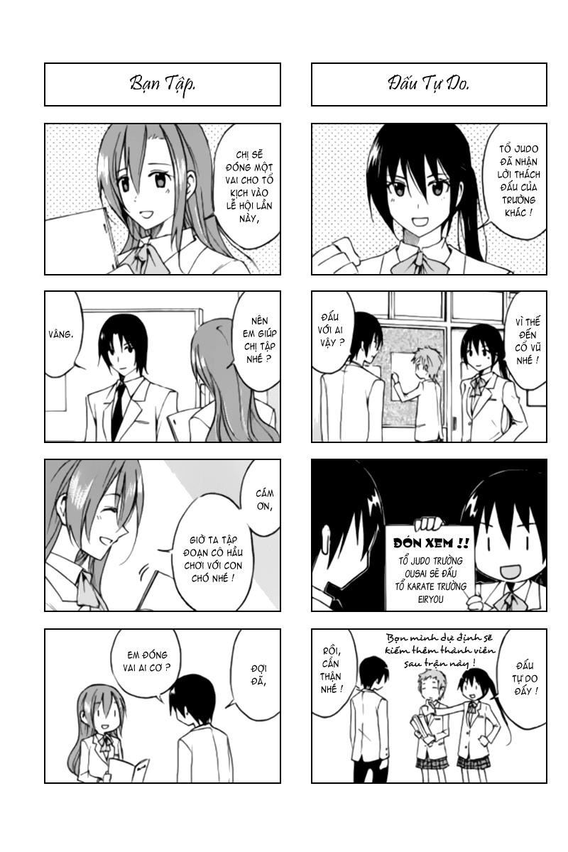 Seitokai Yakuindomo Chapter 27 - 4
