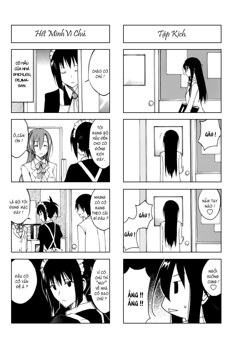 Seitokai Yakuindomo Chapter 27 - 5