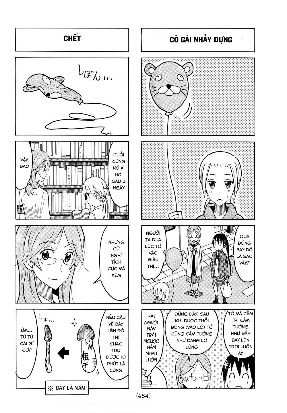 Seitokai Yakuindomo Chapter 417 - 6