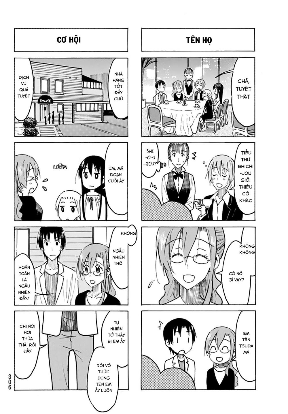 Seitokai Yakuindomo Chapter 439 - 5