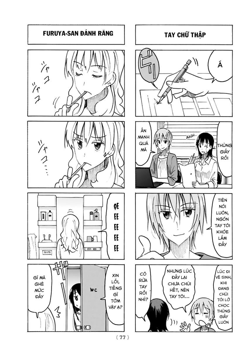 Seitokai Yakuindomo Chapter 443 - 5