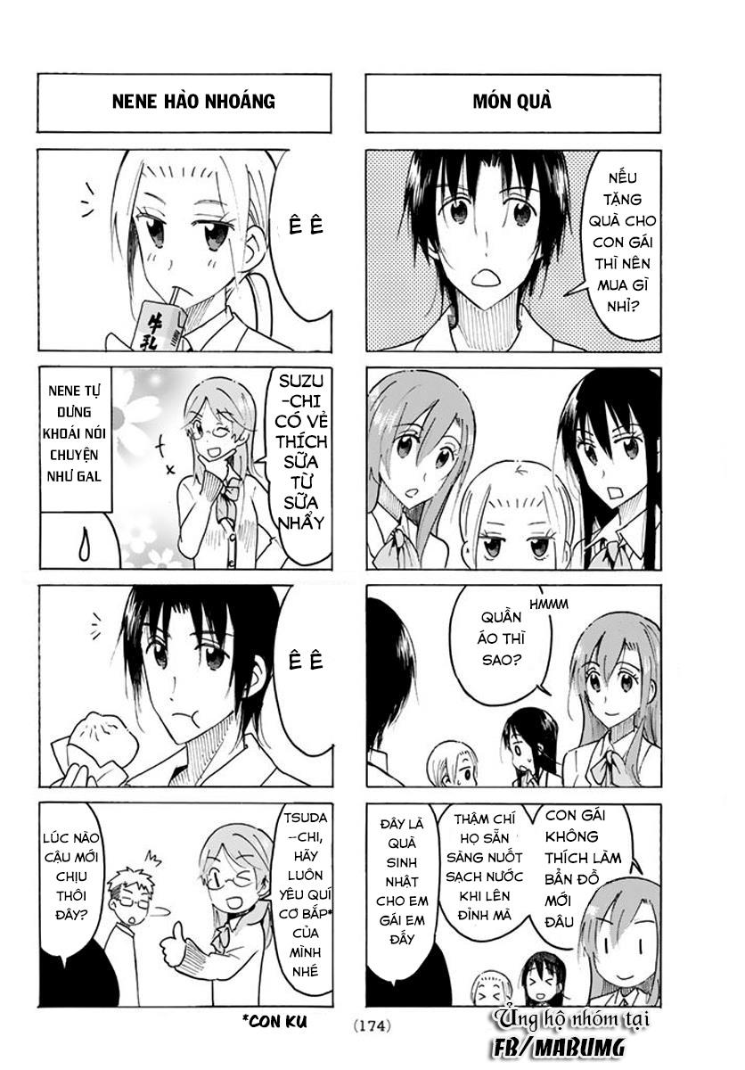 Seitokai Yakuindomo Chapter 449 - 5