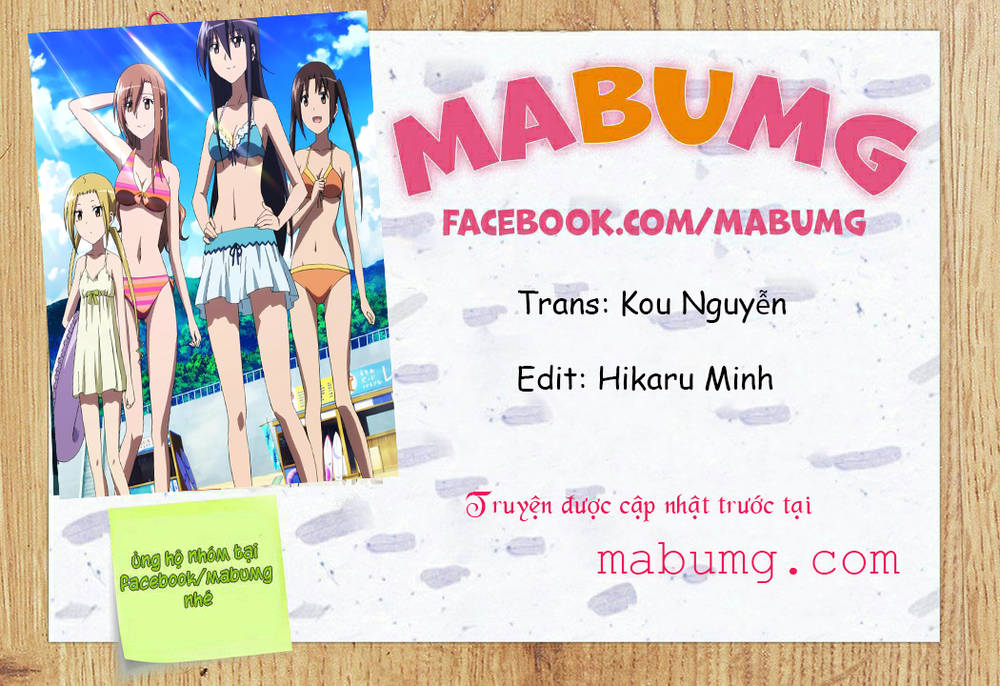 Seitokai Yakuindomo Chapter 471 - 6