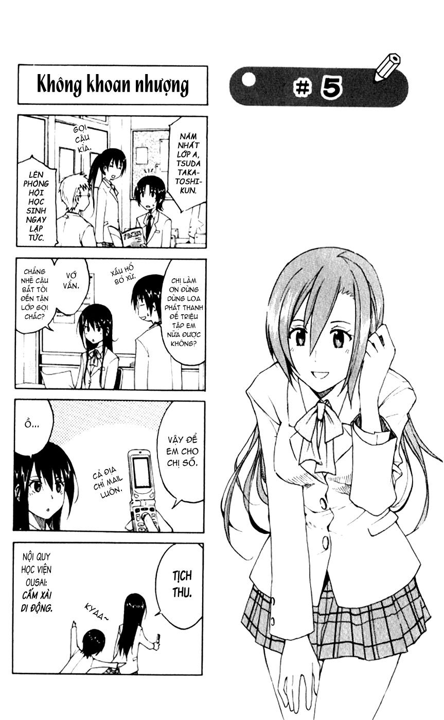 Seitokai Yakuindomo Chapter 5 - 2