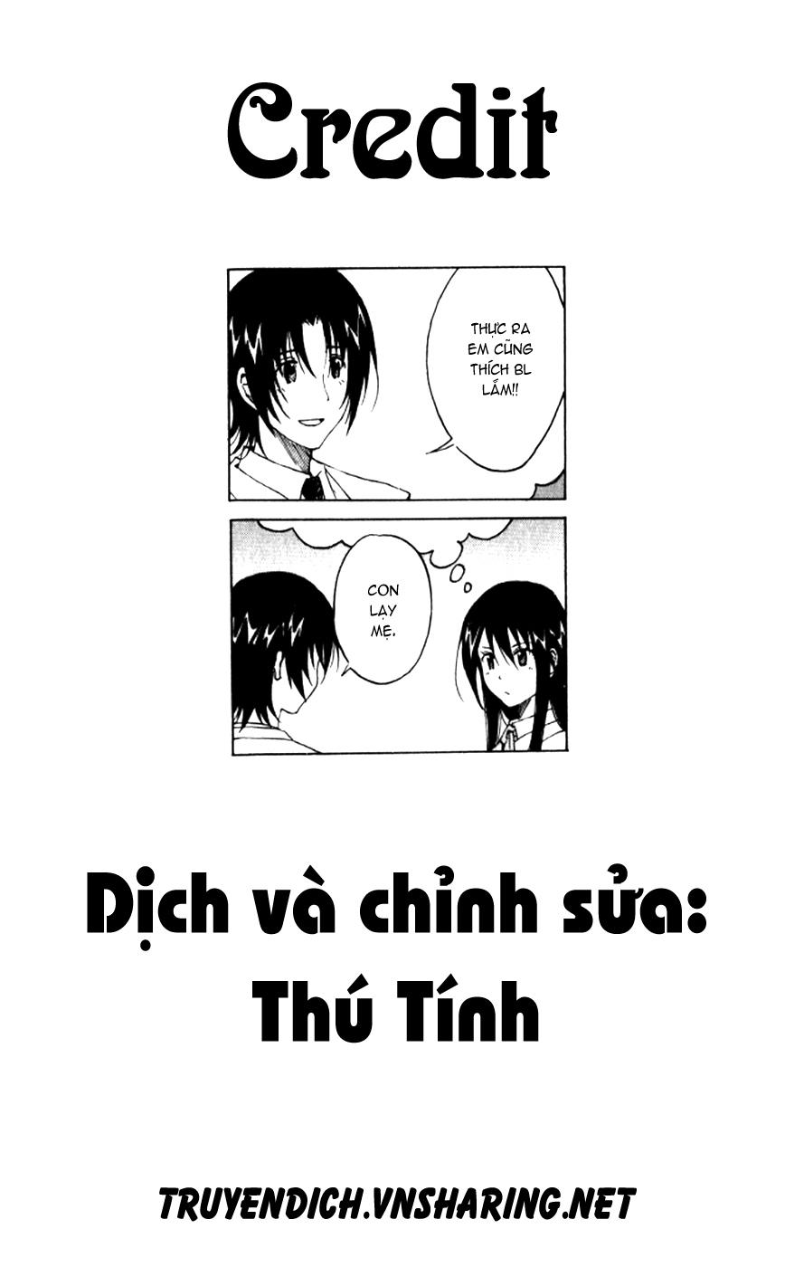 Seitokai Yakuindomo Chapter 5 - 11