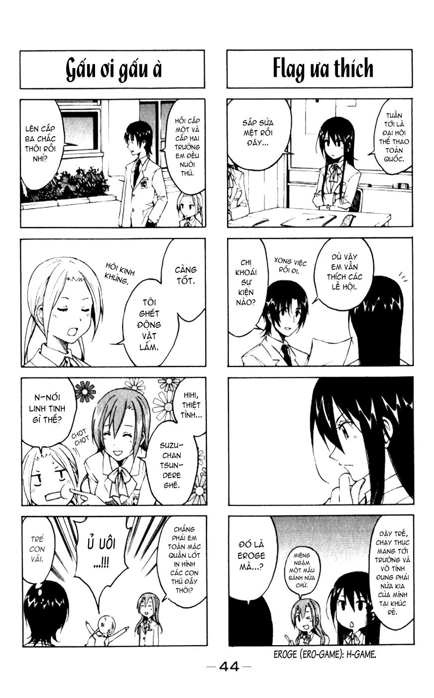 Seitokai Yakuindomo Chapter 5 - 3