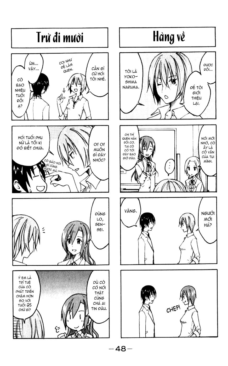 Seitokai Yakuindomo Chapter 5 - 7