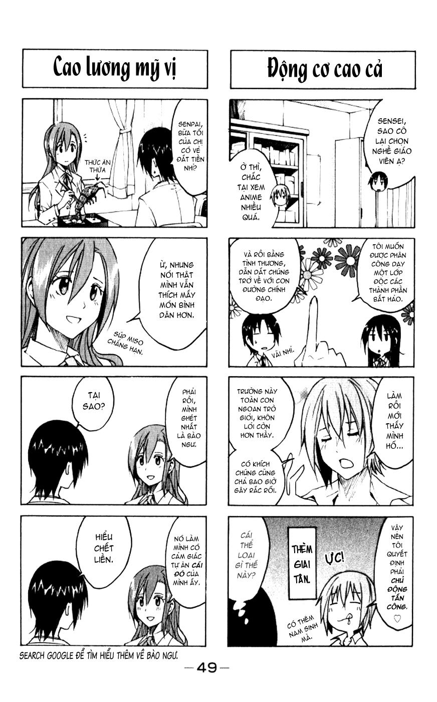 Seitokai Yakuindomo Chapter 5 - 8