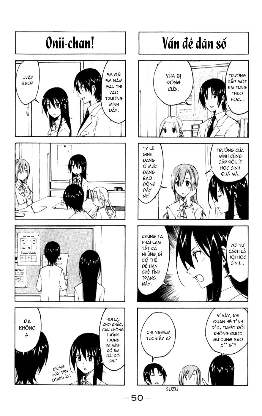 Seitokai Yakuindomo Chapter 5 - 9