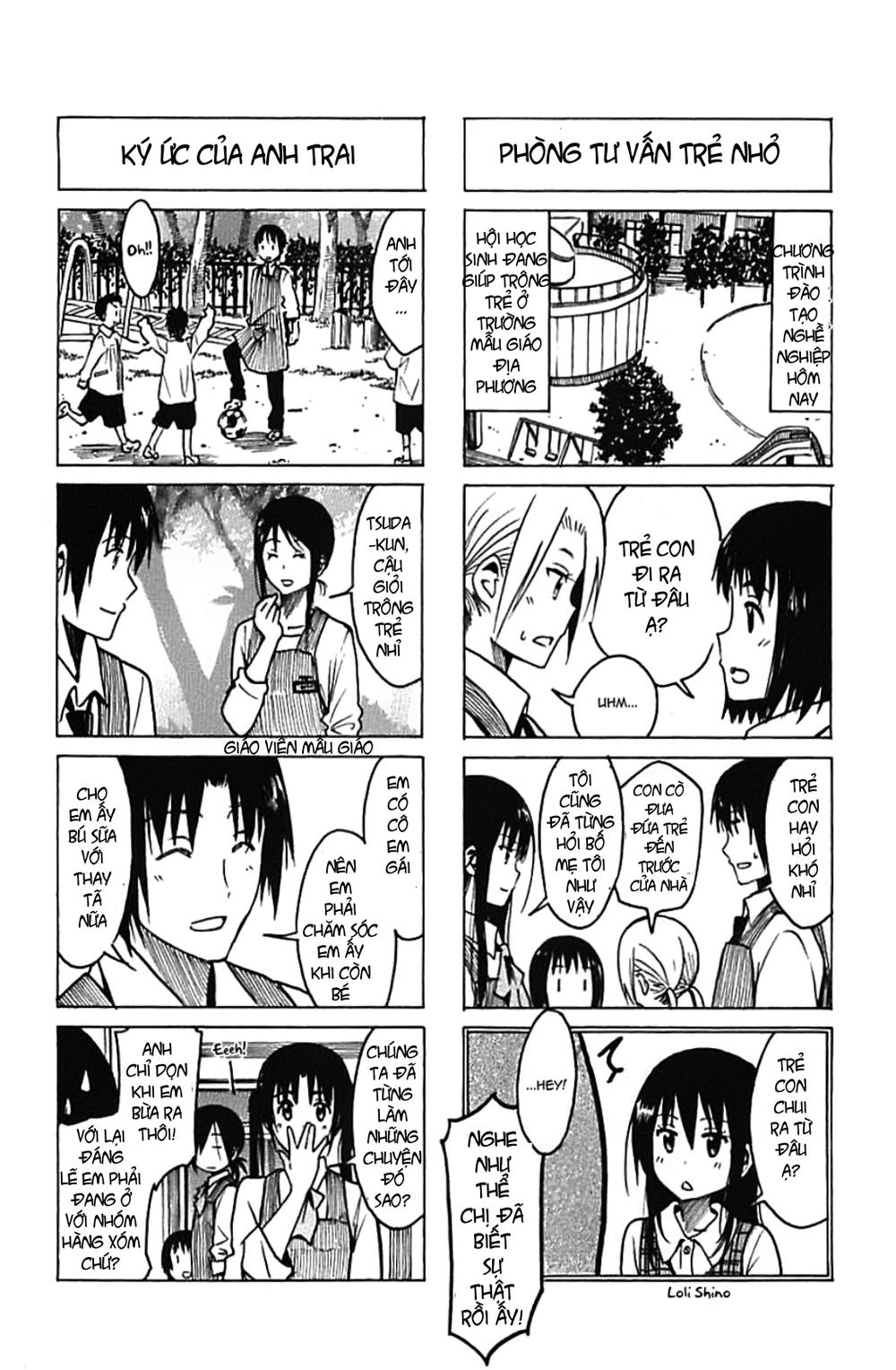 Seitokai Yakuindomo Chapter 224 - 10