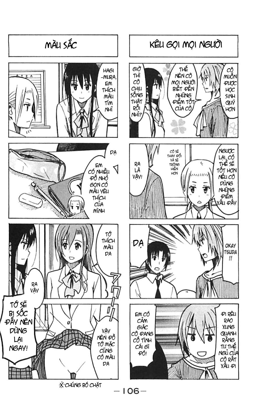 Seitokai Yakuindomo Chapter 232 - 2