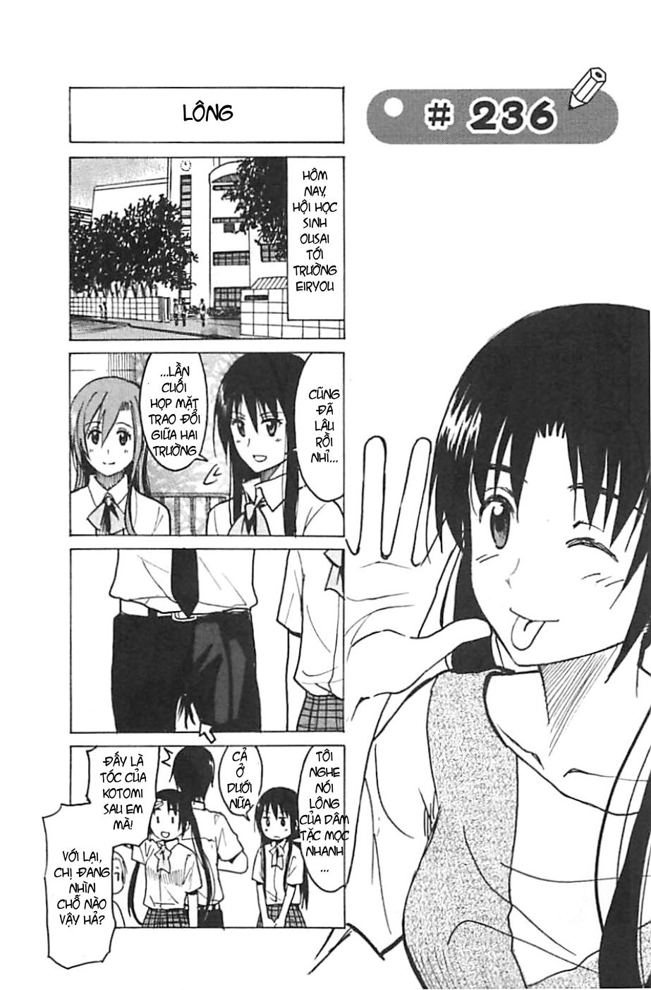 Seitokai Yakuindomo Chapter 236 - 1