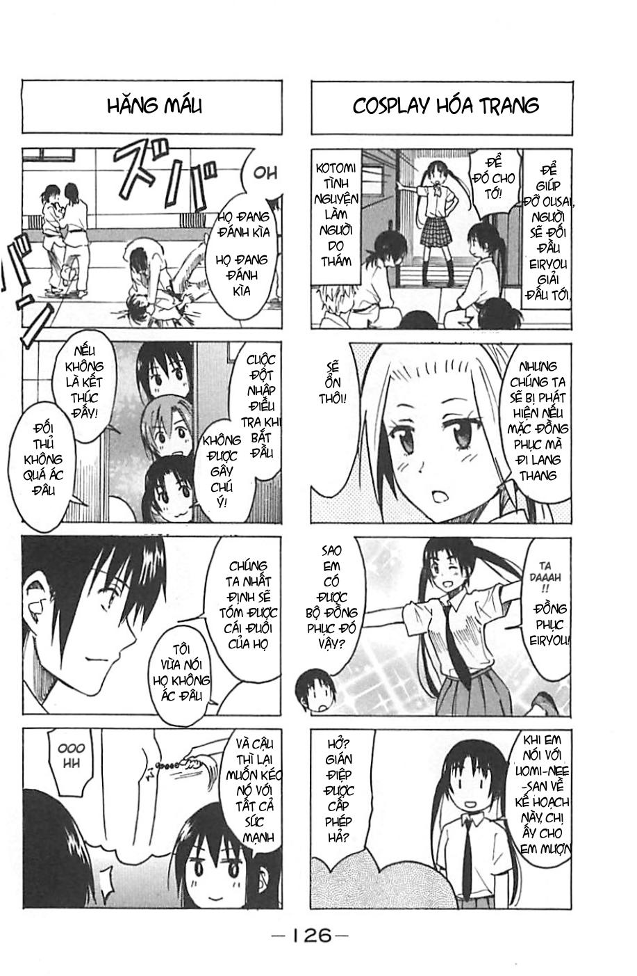 Seitokai Yakuindomo Chapter 236 - 2