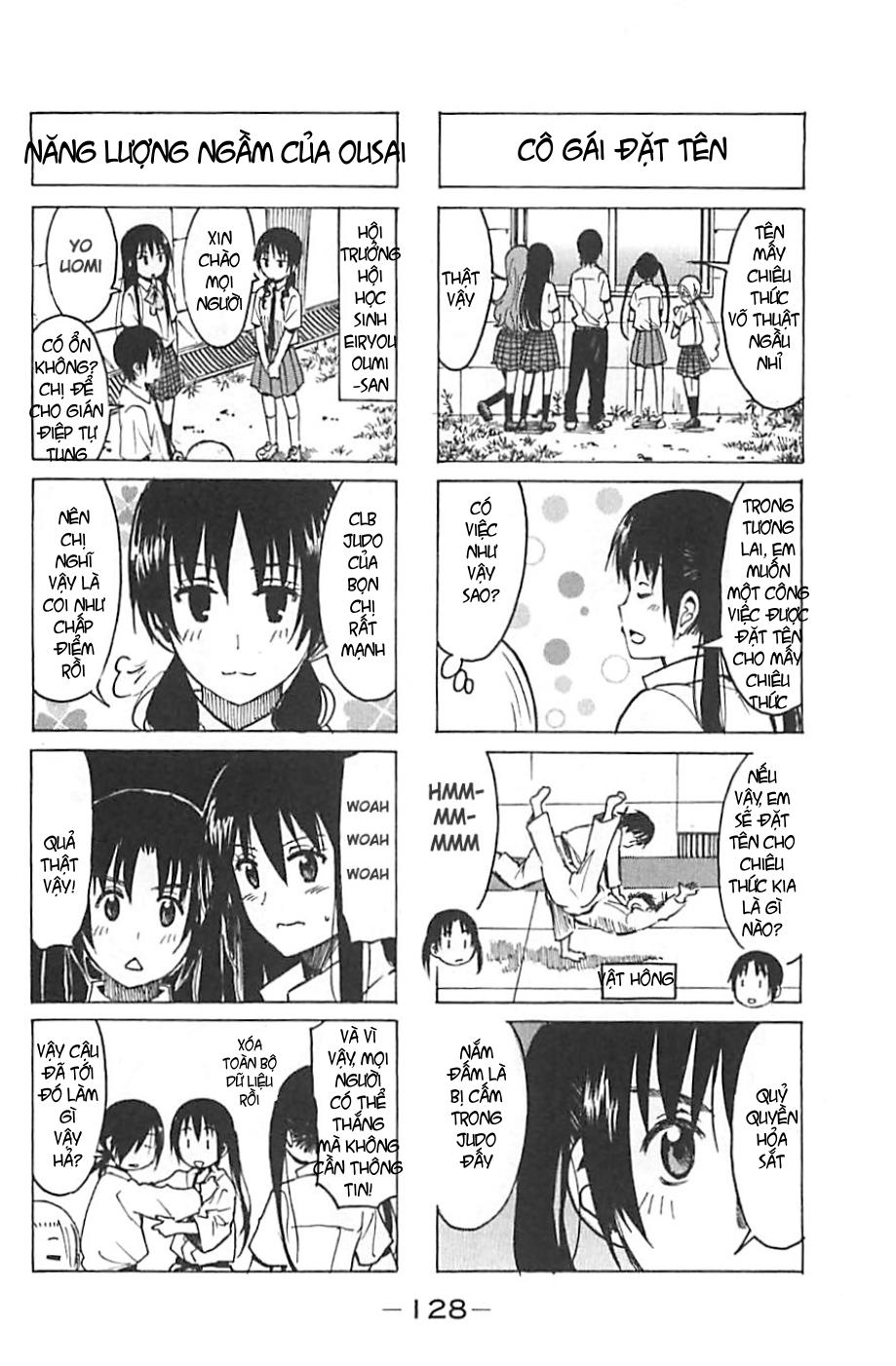 Seitokai Yakuindomo Chapter 236 - 4