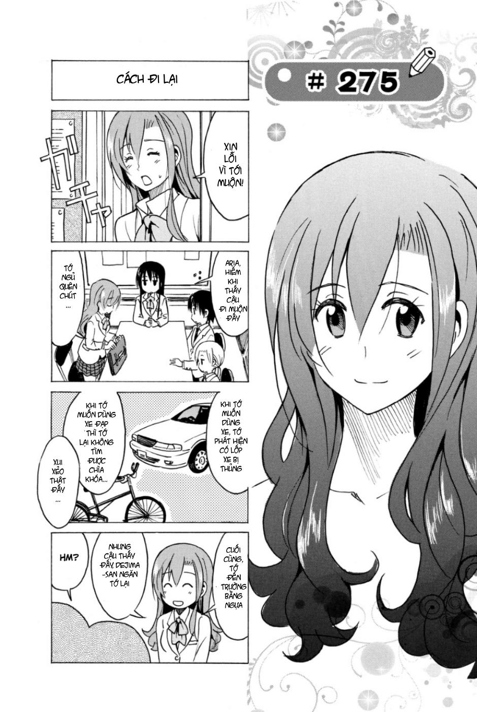 Seitokai Yakuindomo Chapter 275 - 1