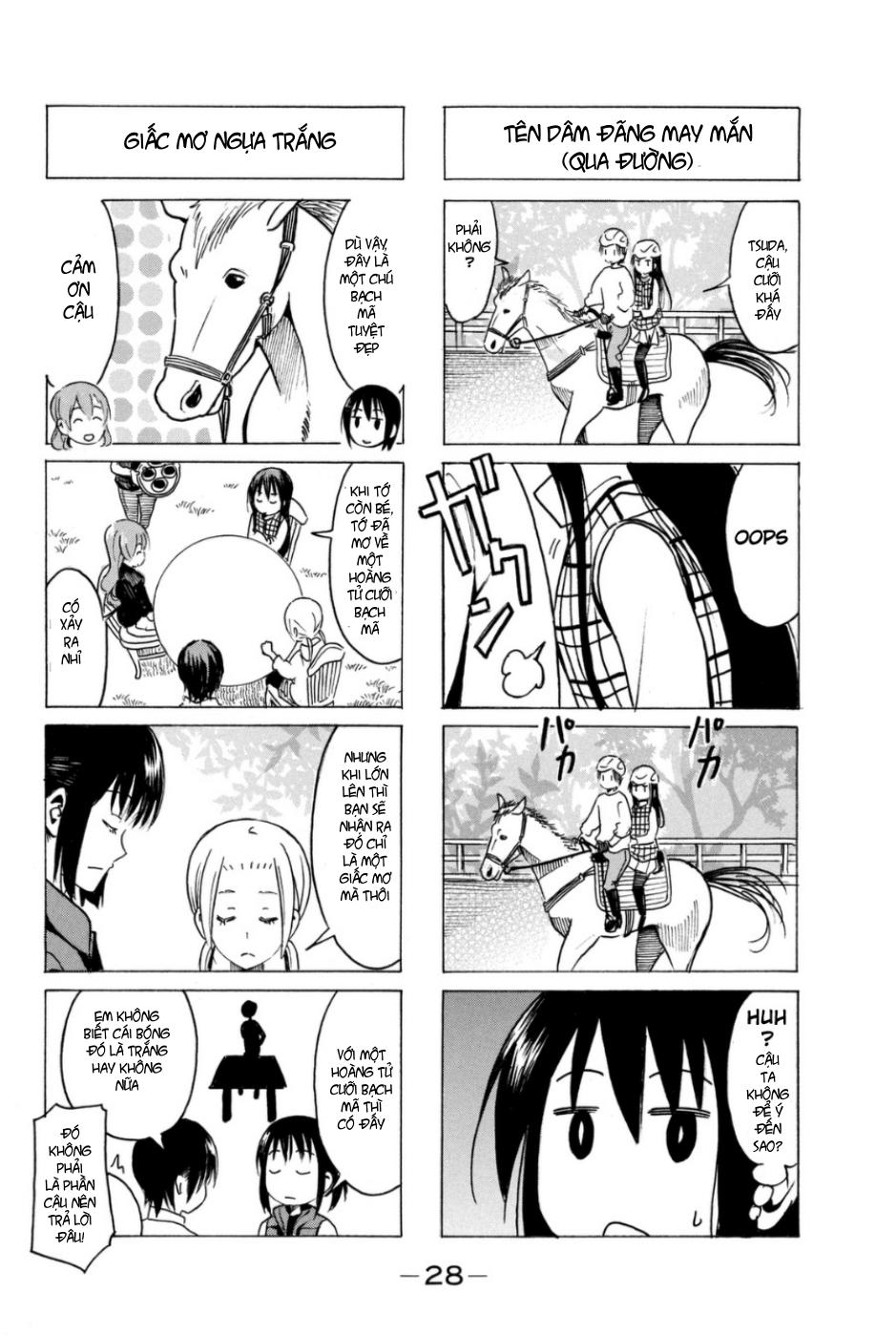 Seitokai Yakuindomo Chapter 275 - 4