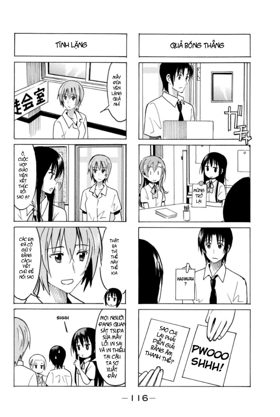 Seitokai Yakuindomo Chapter 293 - 2