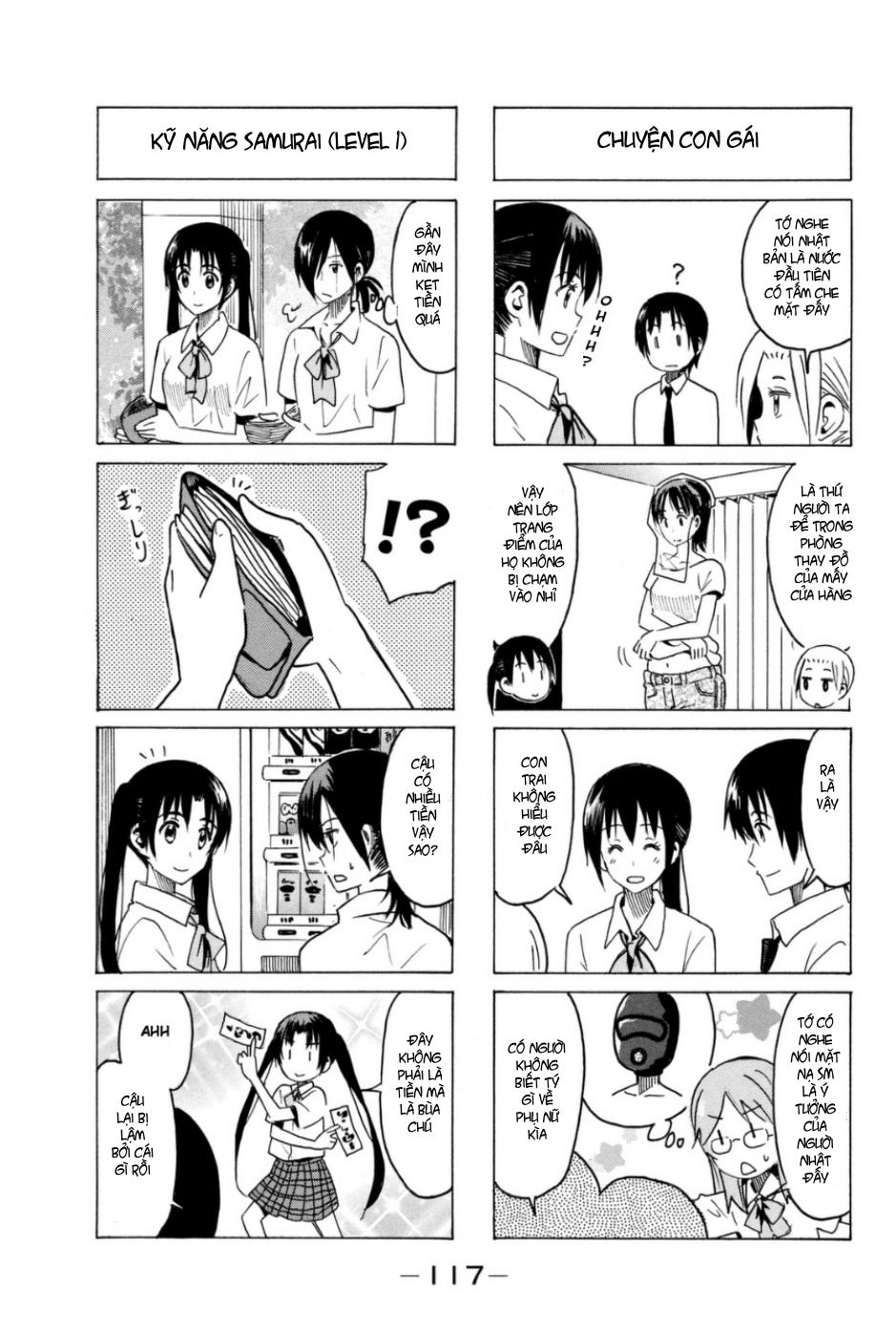 Seitokai Yakuindomo Chapter 293 - 3