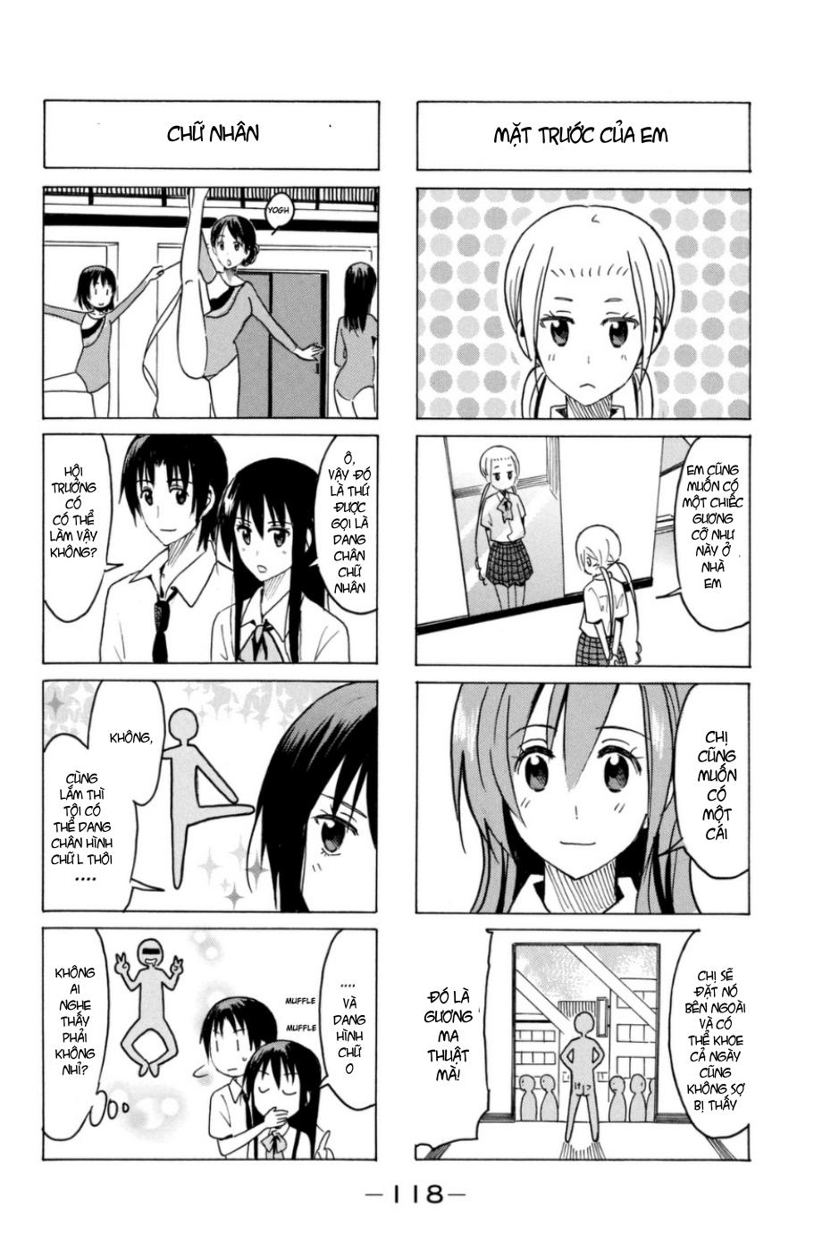 Seitokai Yakuindomo Chapter 293 - 4
