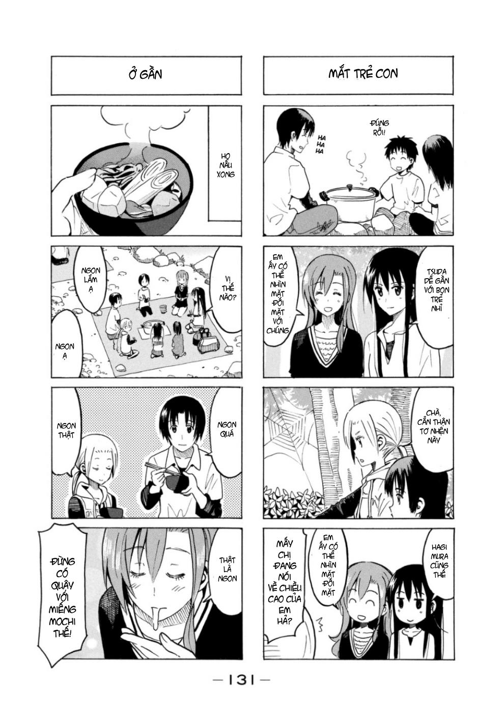 Seitokai Yakuindomo Chapter 296 - 3