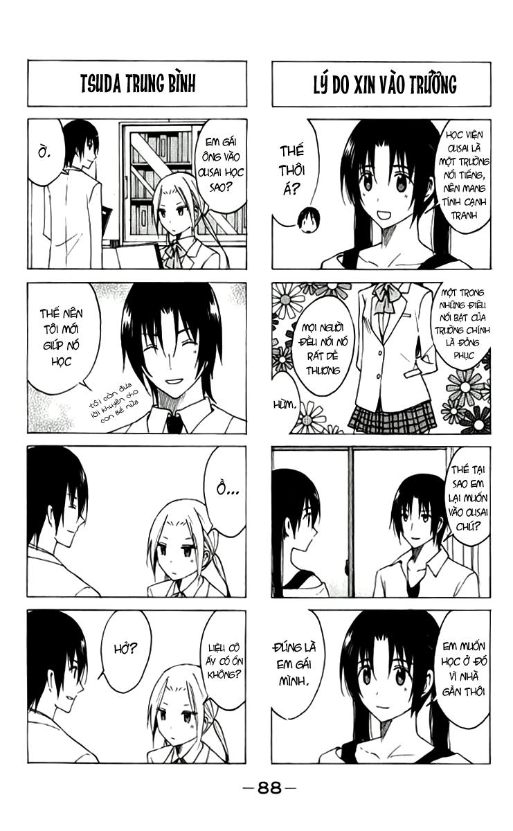 Seitokai Yakuindomo Chapter 30 - 2