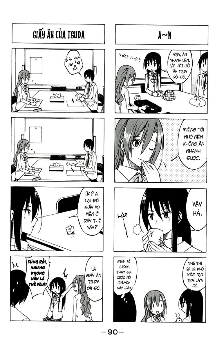 Seitokai Yakuindomo Chapter 30 - 4