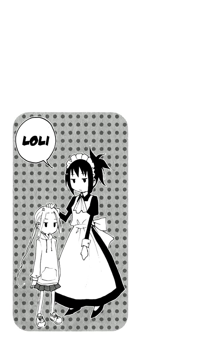 Seitokai Yakuindomo Chapter 30 - 5