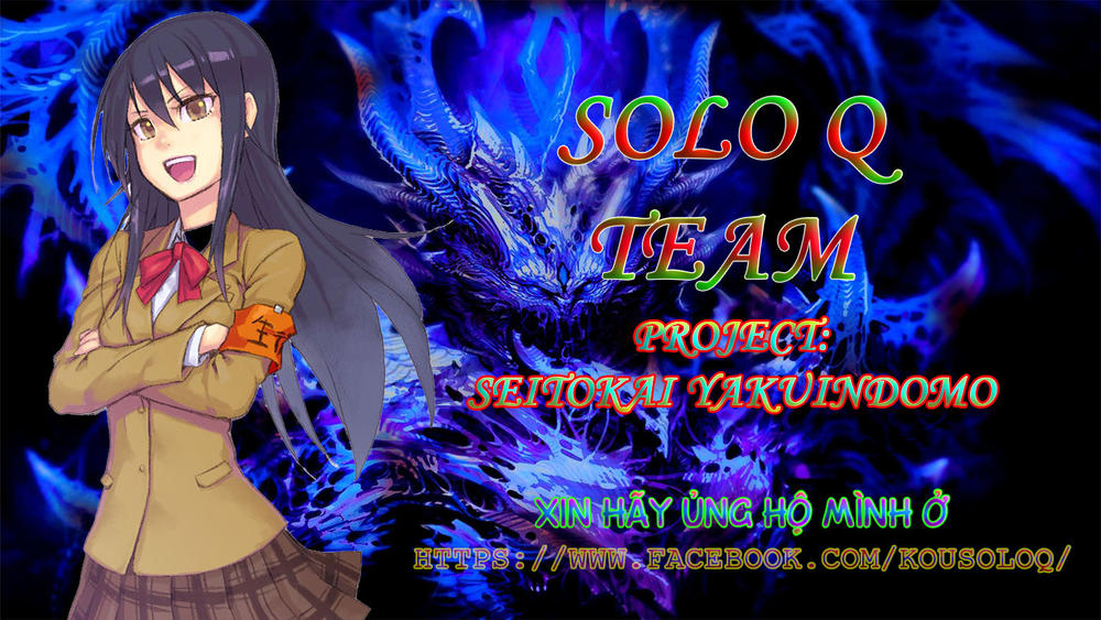 Seitokai Yakuindomo Chapter 385 - 2