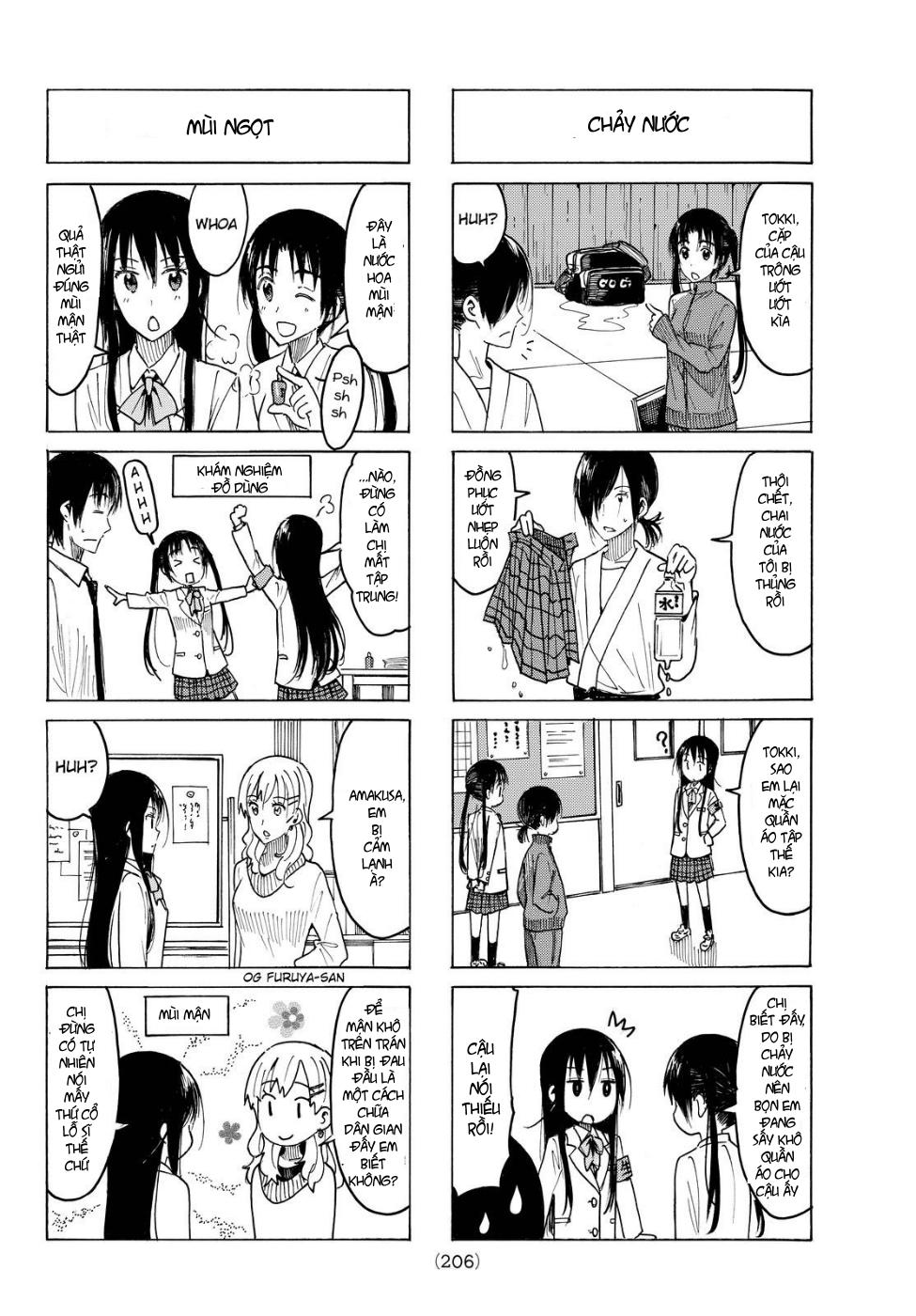 Seitokai Yakuindomo Chapter 400 - 2