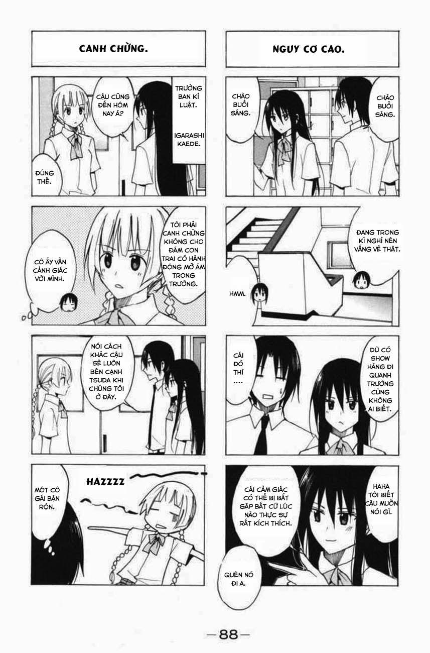 Seitokai Yakuindomo Chapter 48 - 3