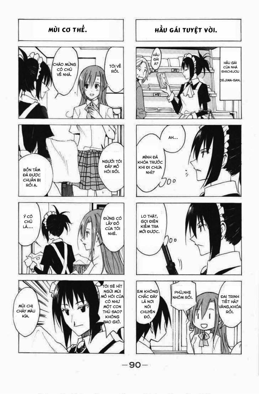 Seitokai Yakuindomo Chapter 48 - 5