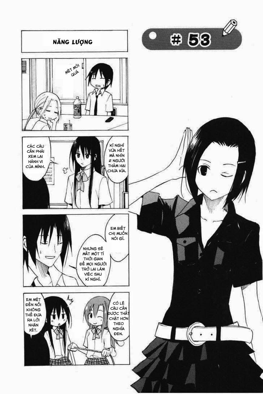 Seitokai Yakuindomo Chapter 53 - 2