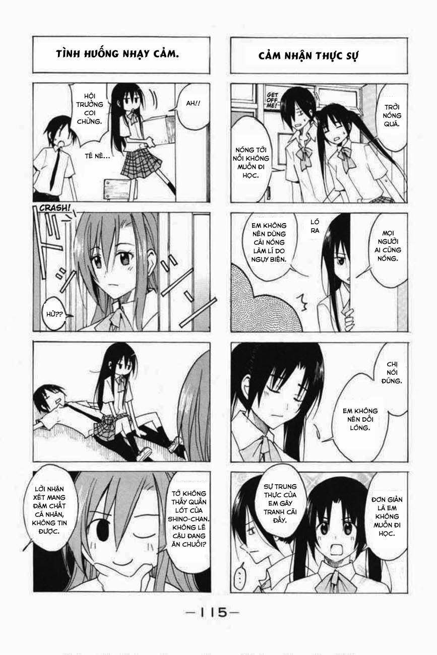 Seitokai Yakuindomo Chapter 53 - 4