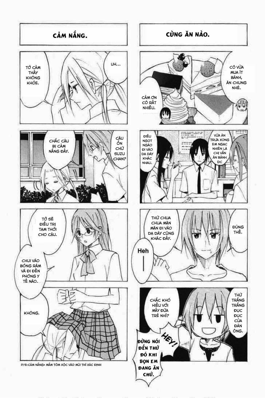 Seitokai Yakuindomo Chapter 53 - 5