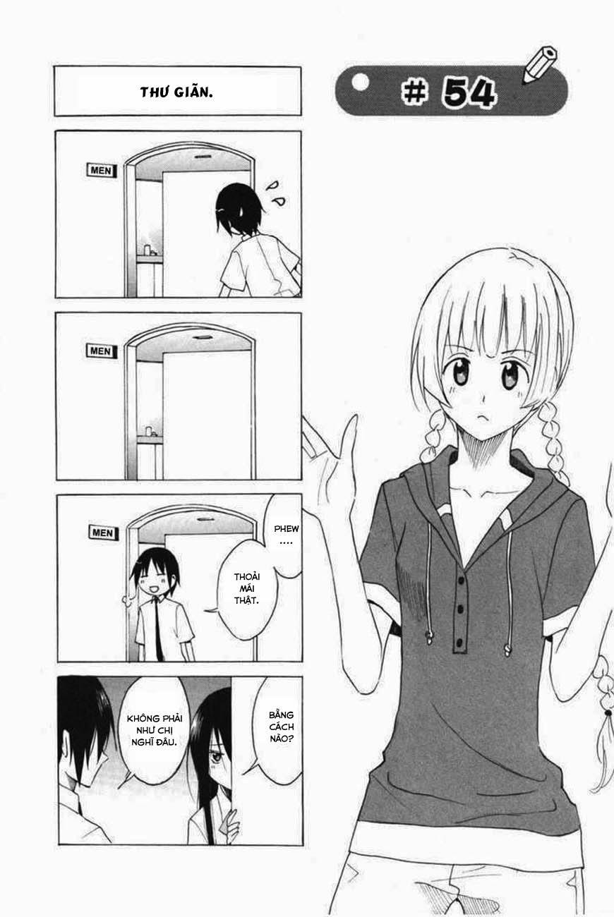 Seitokai Yakuindomo Chapter 54 - 2