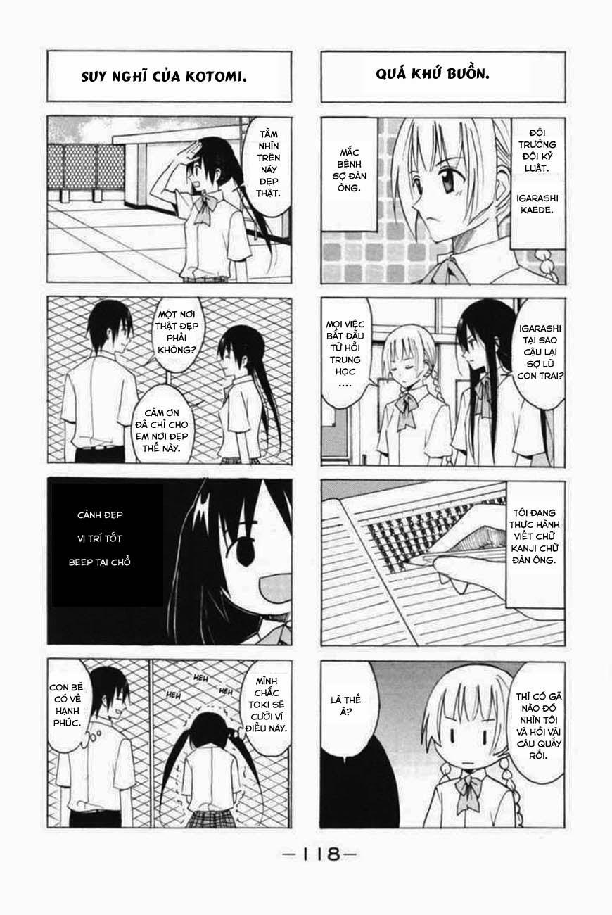 Seitokai Yakuindomo Chapter 54 - 3