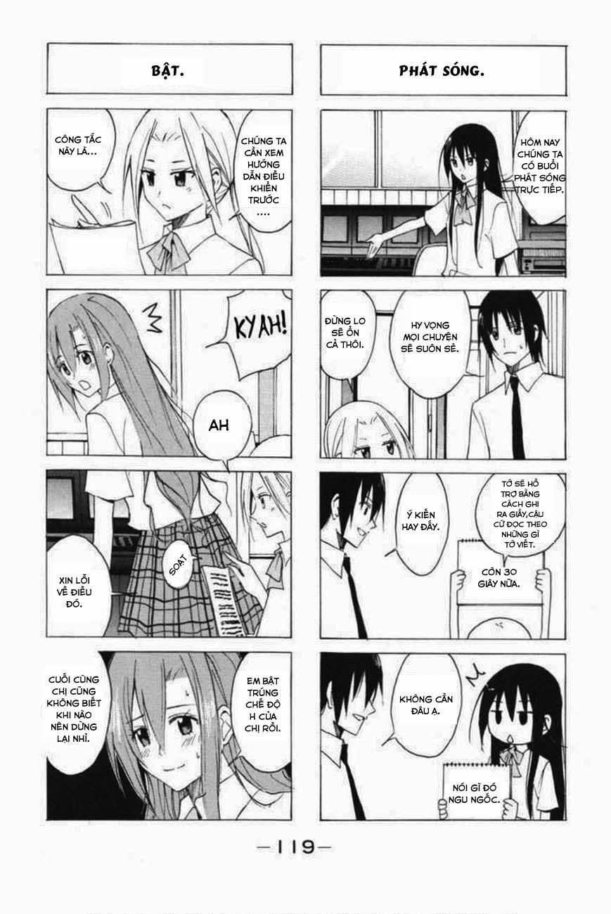 Seitokai Yakuindomo Chapter 54 - 4