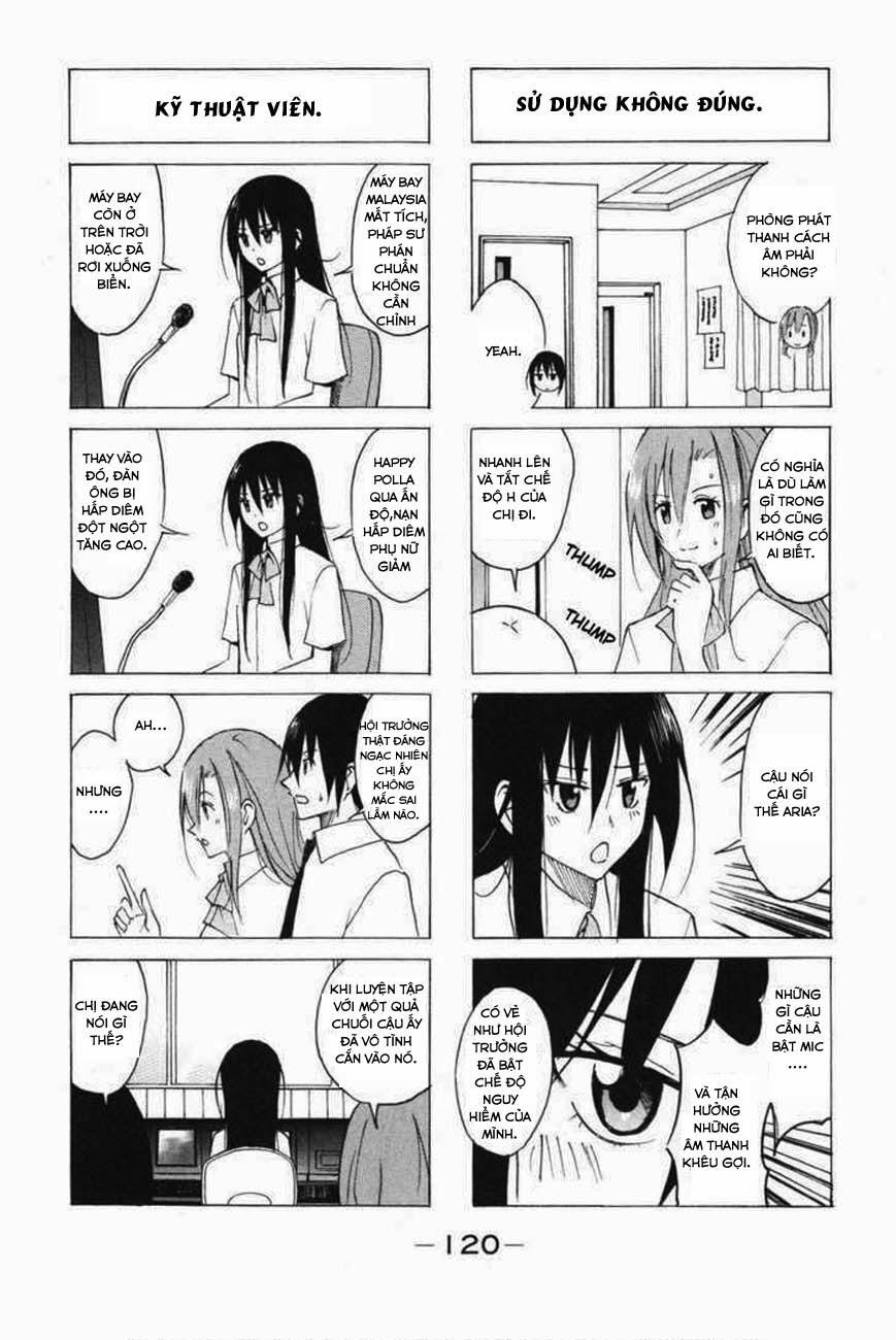 Seitokai Yakuindomo Chapter 54 - 5