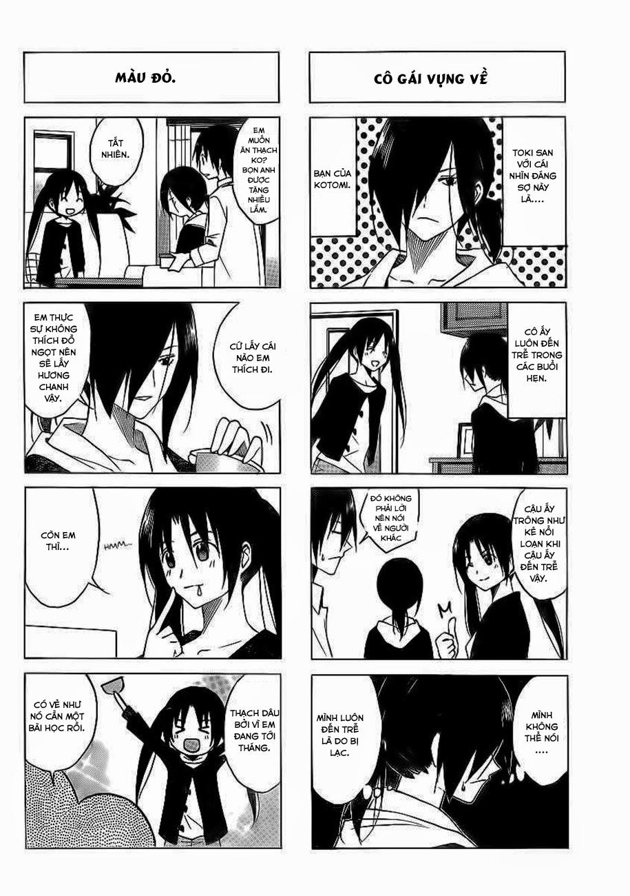 Seitokai Yakuindomo Chapter 64 - 3