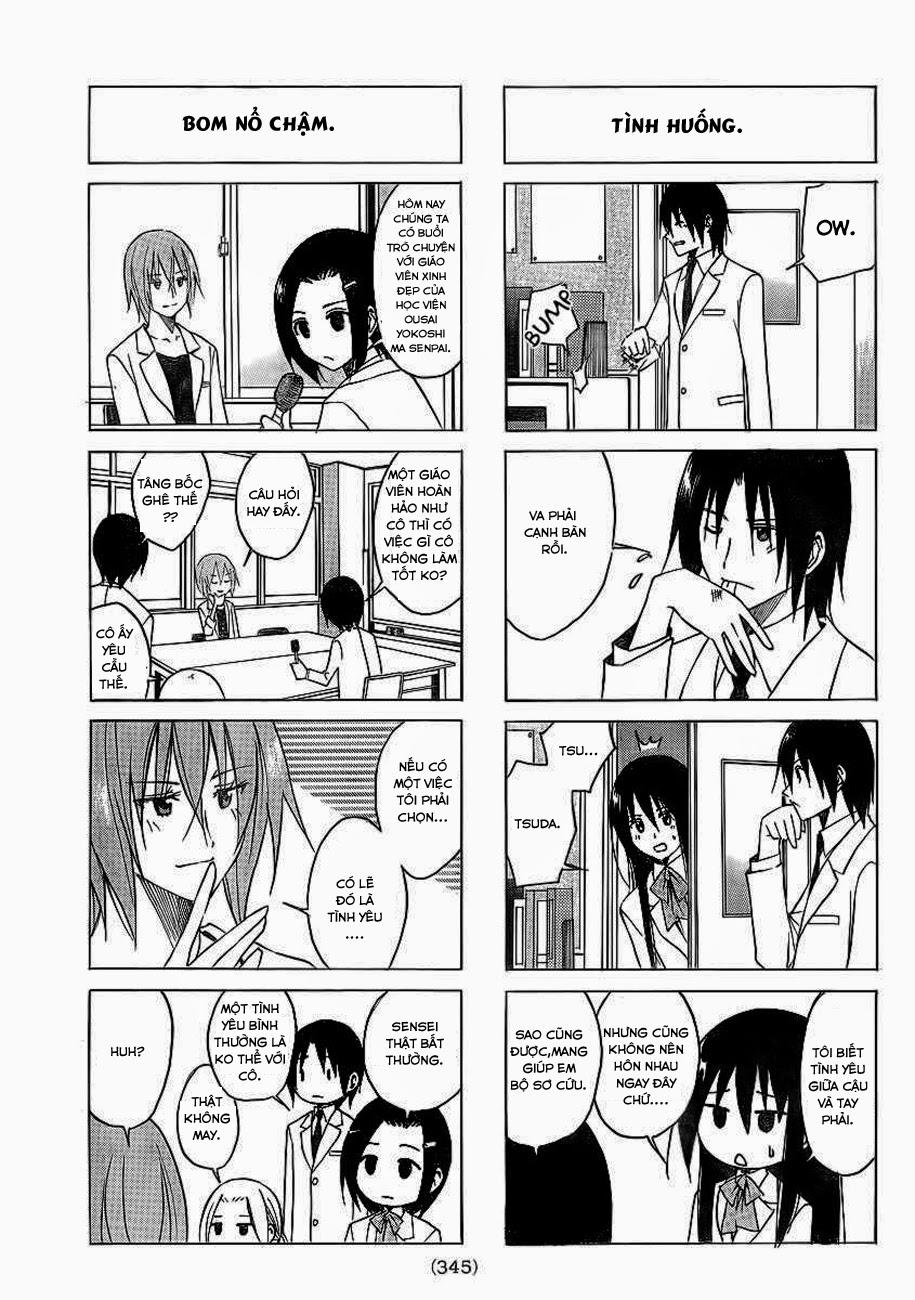 Seitokai Yakuindomo Chapter 64 - 4