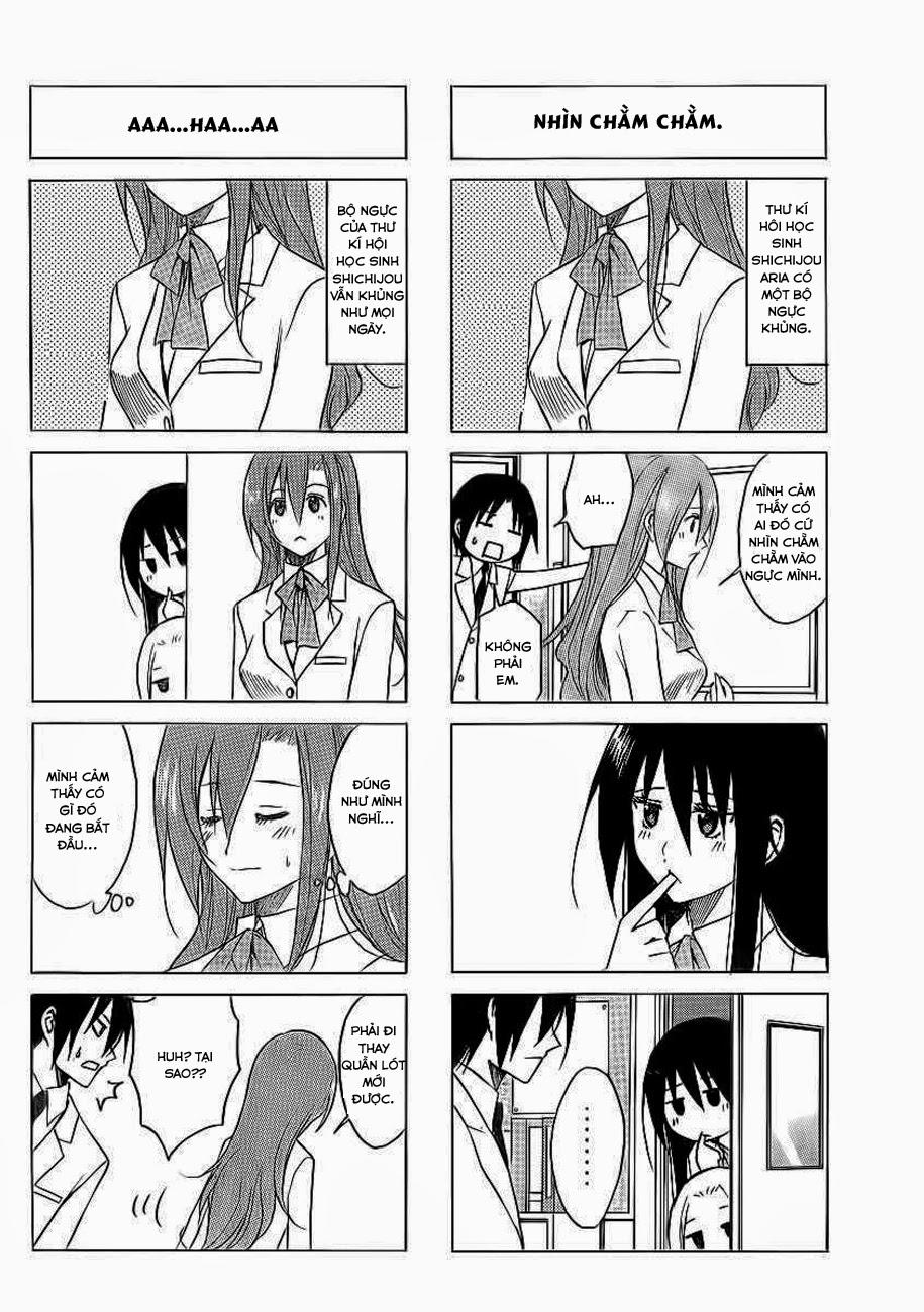 Seitokai Yakuindomo Chapter 64 - 5