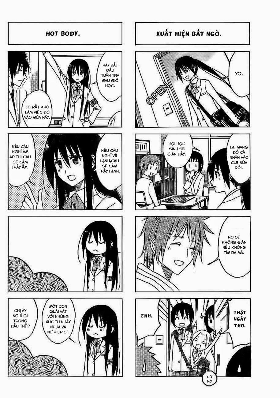 Seitokai Yakuindomo Chapter 65 - 3