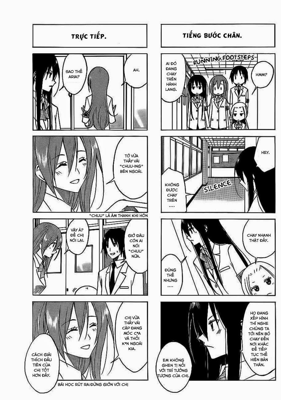 Seitokai Yakuindomo Chapter 65 - 4