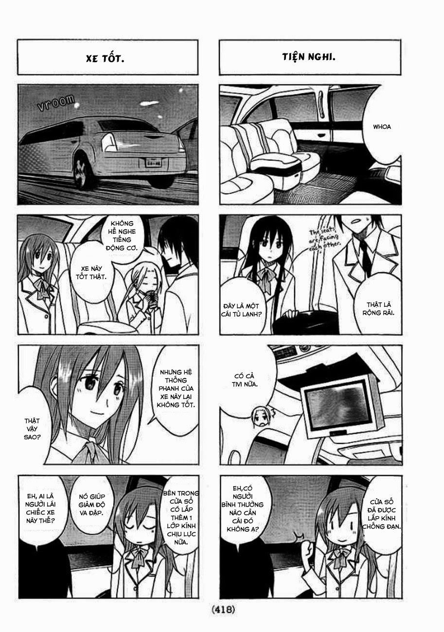Seitokai Yakuindomo Chapter 72 - 3