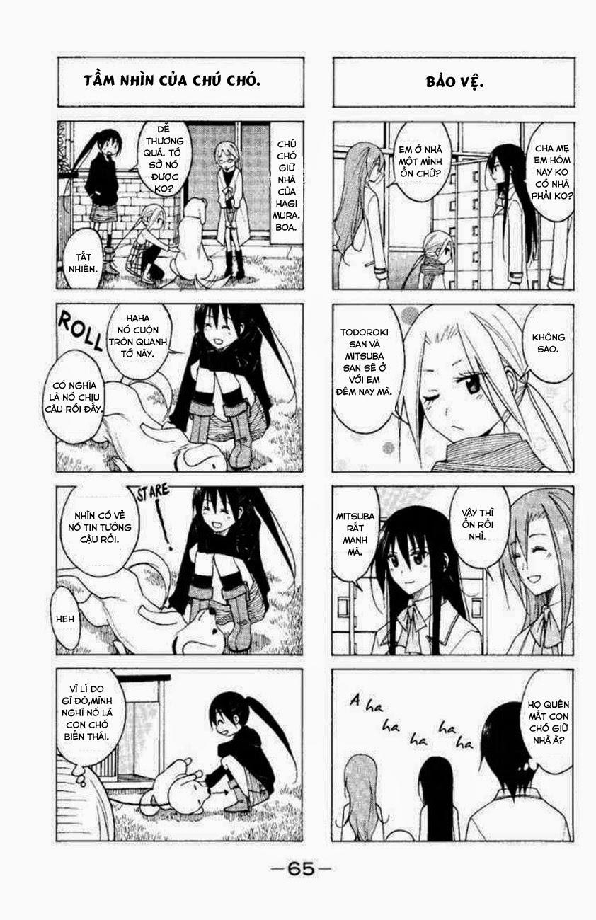 Seitokai Yakuindomo Chapter 73 - 4