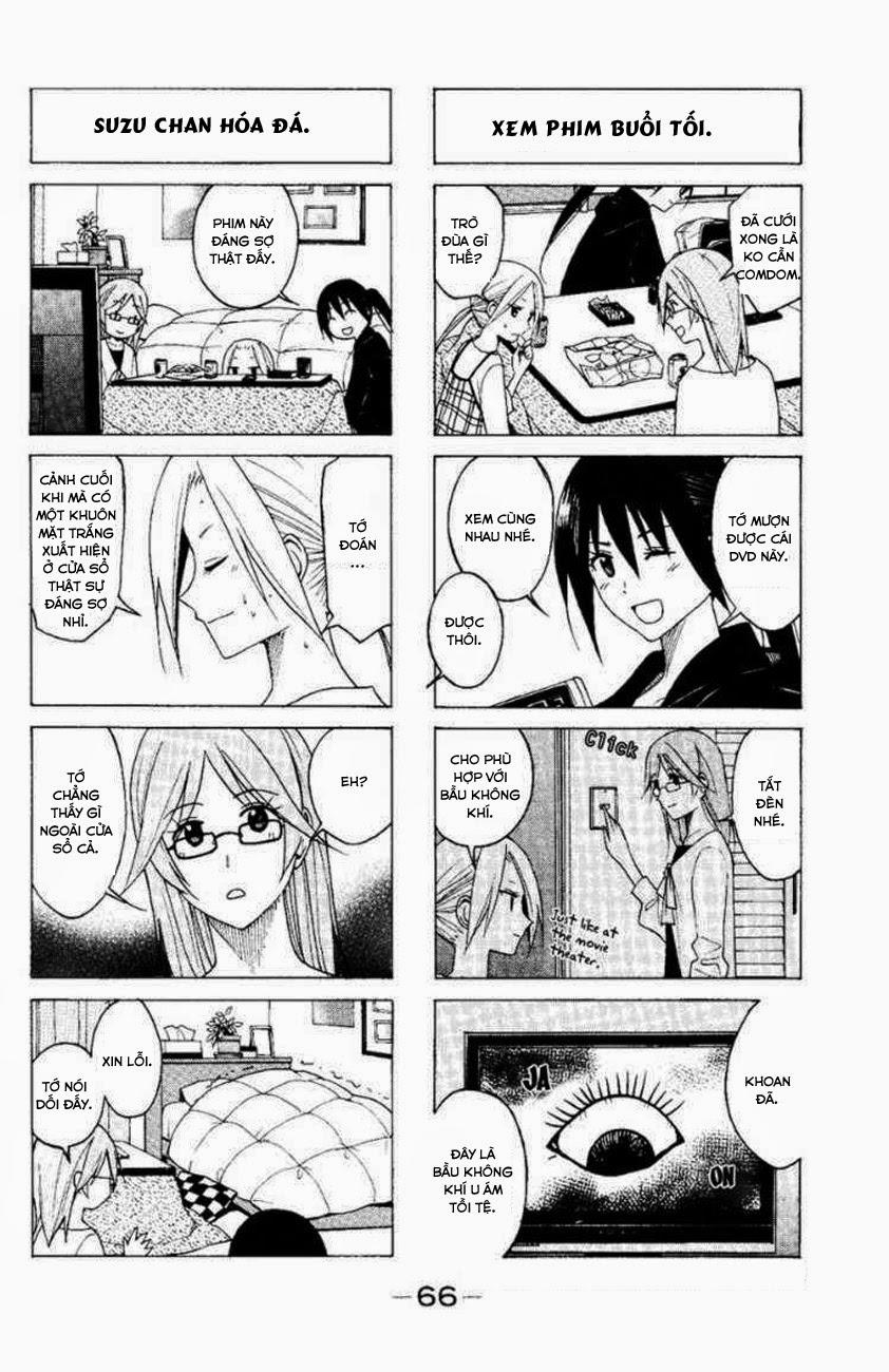 Seitokai Yakuindomo Chapter 73 - 5