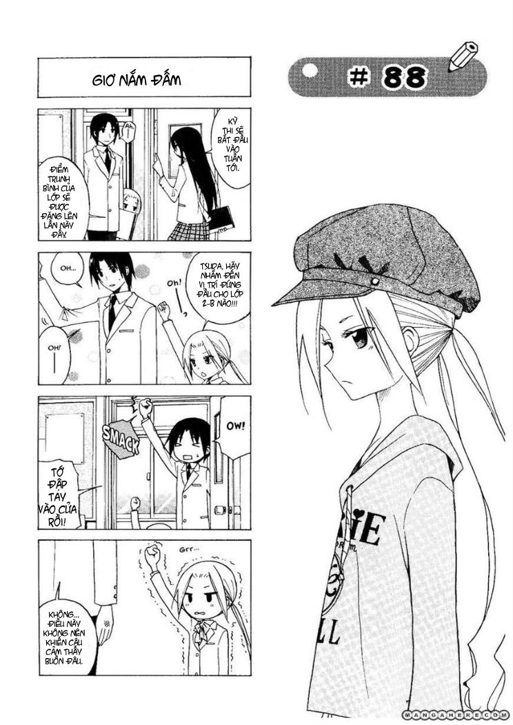 Seitokai Yakuindomo Chapter 88 - 4